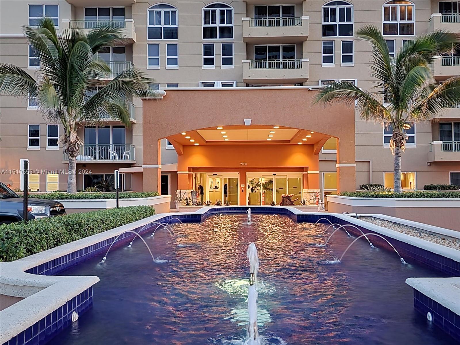 2080 S Ocean Dr 104, Hallandale Beach, Florida 33009, 1 Bedroom Bedrooms, ,1 BathroomBathrooms,Residentiallease,For Rent,2080 S Ocean Dr 104,A11510553