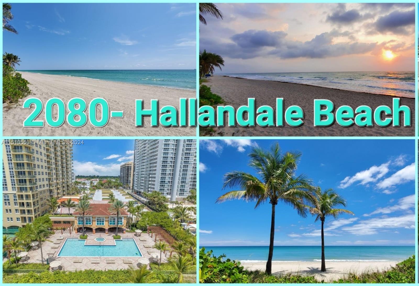 2080 S Ocean Dr 104, Hallandale Beach, Florida 33009, 1 Bedroom Bedrooms, ,1 BathroomBathrooms,Residentiallease,For Rent,2080 S Ocean Dr 104,A11510553