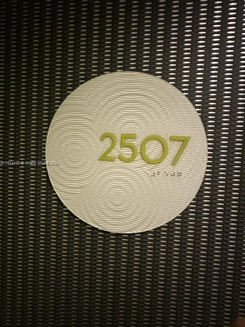 501 NE 31st St 2507, Miami, Florida 33137, 1 Bedroom Bedrooms, ,1 BathroomBathrooms,Residential,For Sale,501 NE 31st St 2507,A11514449