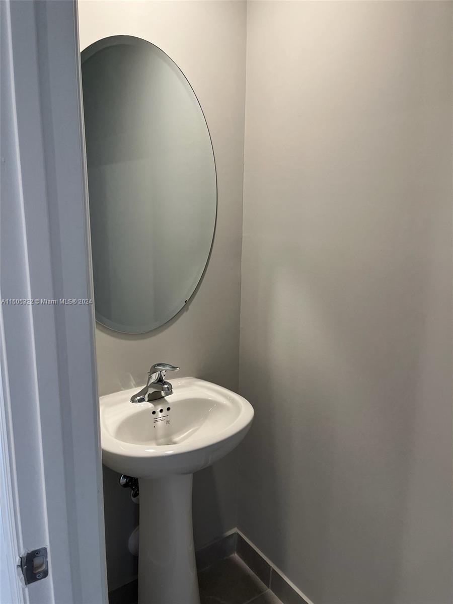 Half Bath Downstairs