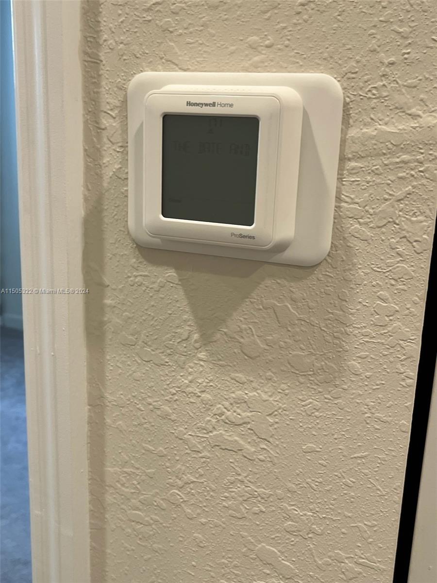 Smart Thermostat