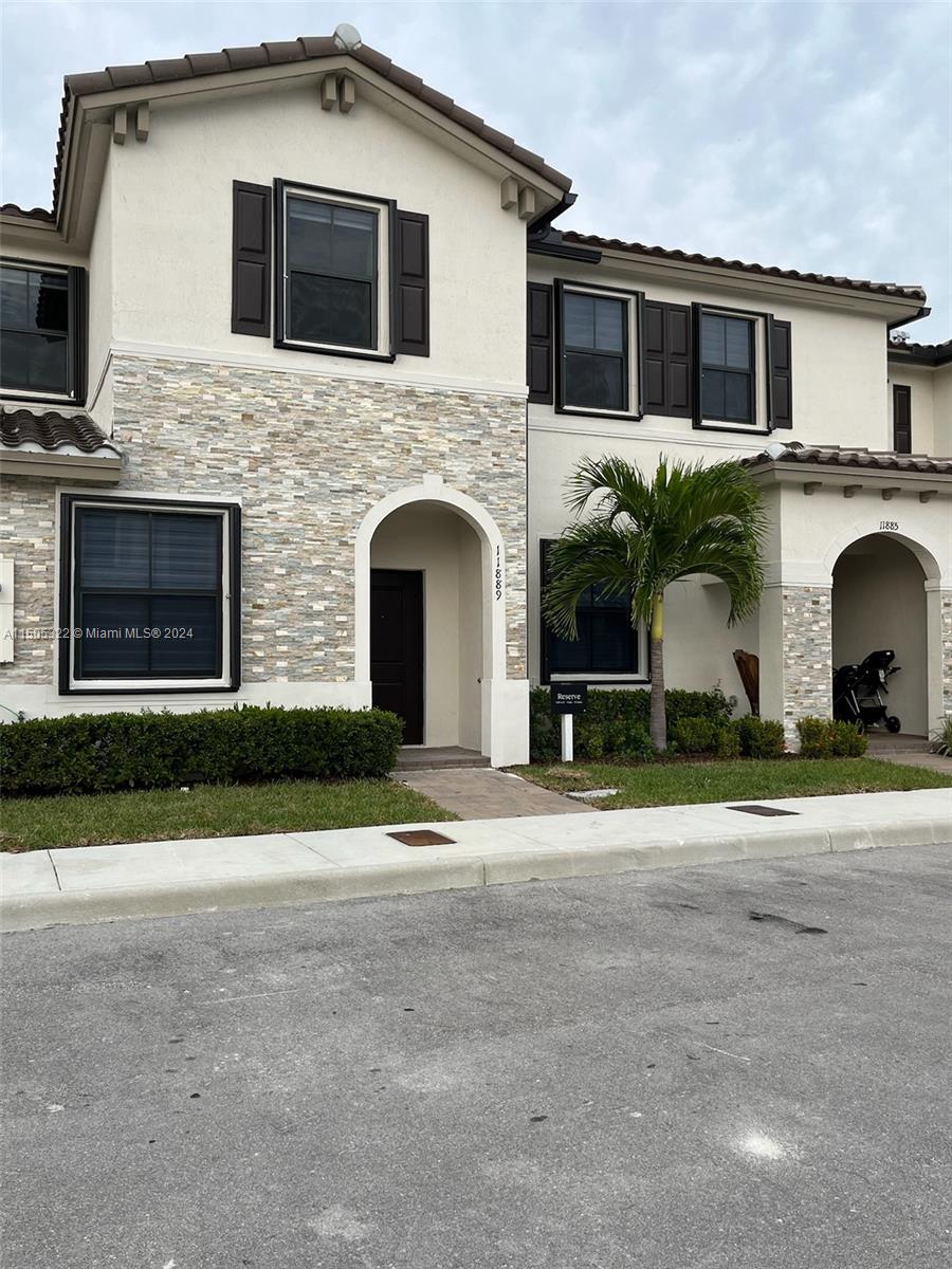 Lennar Model- Reserve