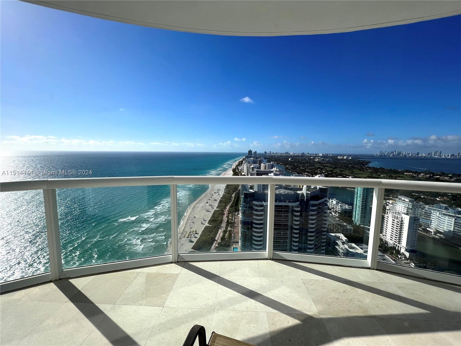 6365 Collins Ave 4406, Miami Beach, Florida 33141, 2 Bedrooms Bedrooms, ,2 BathroomsBathrooms,Residentiallease,For Rent,6365 Collins Ave 4406,A11514444