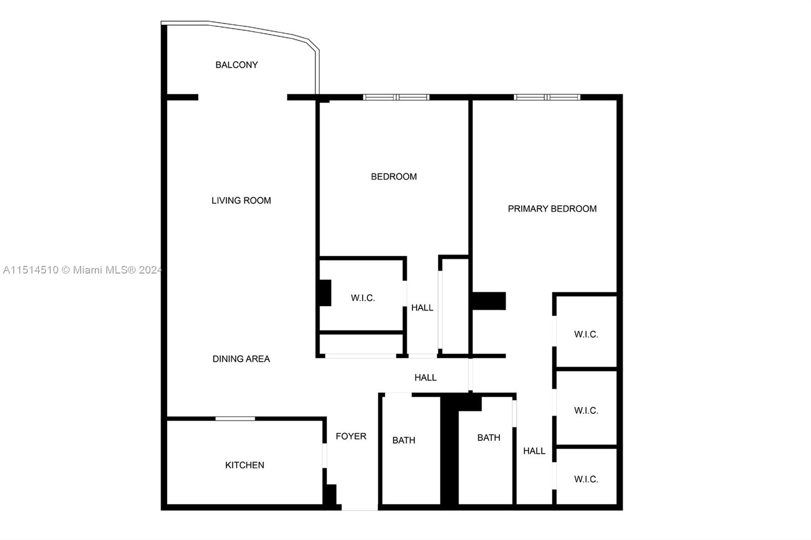 19390 Collins Ave, Sunny Isles Beach, FL, 33160 United States, 2 Bedrooms Bedrooms, ,2 BathroomsBathrooms,Residential,For Sale,Collins Ave,A11514510