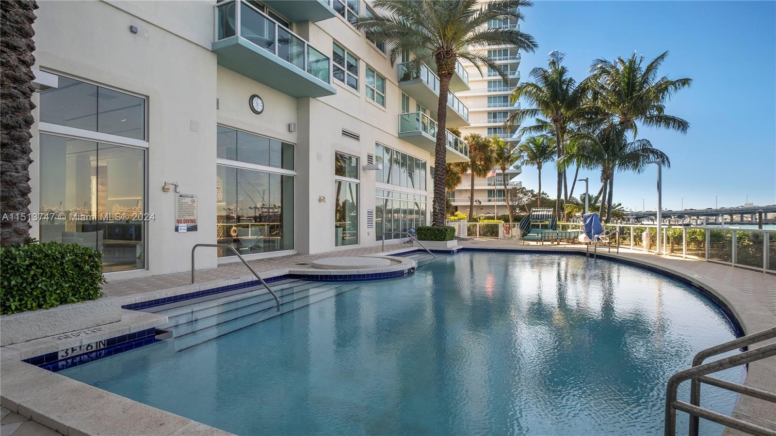 650 West Ave 304, Miami Beach, Florida 33139, 1 Bedroom Bedrooms, ,1 BathroomBathrooms,Residentiallease,For Rent,650 West Ave 304,A11513747
