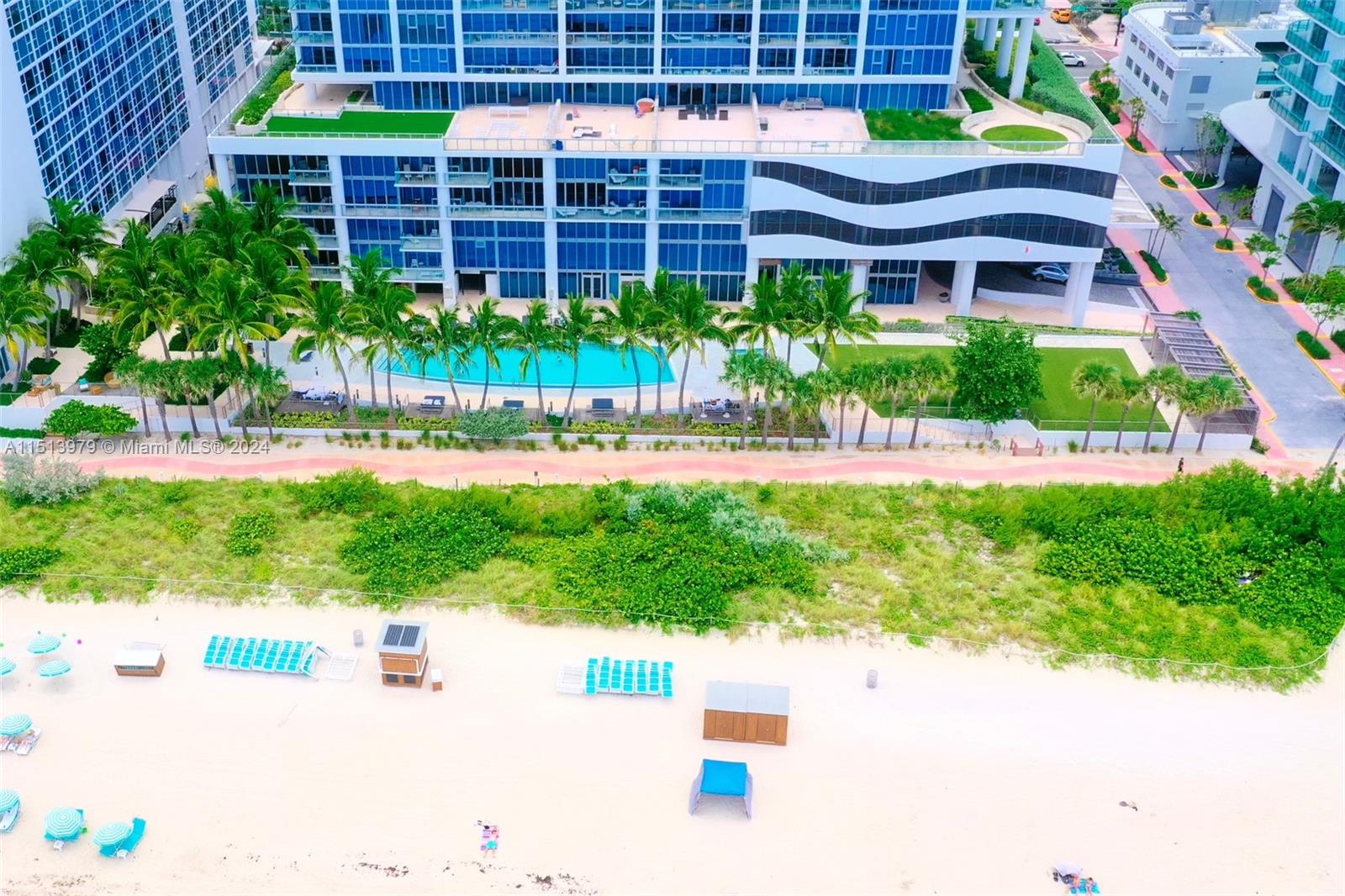 6899 Collins Ave 1410, Miami Beach, Florida 33141, 2 Bedrooms Bedrooms, ,2 BathroomsBathrooms,Residentiallease,For Rent,6899 Collins Ave 1410,A11513979
