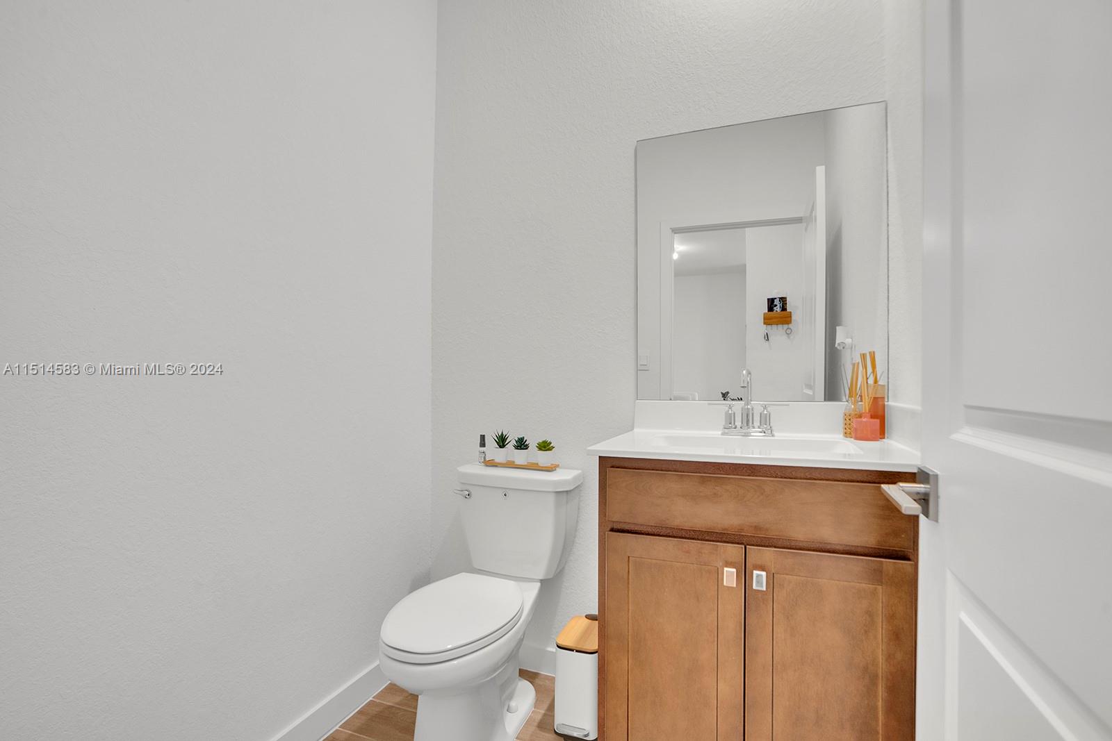 First floor bathroom