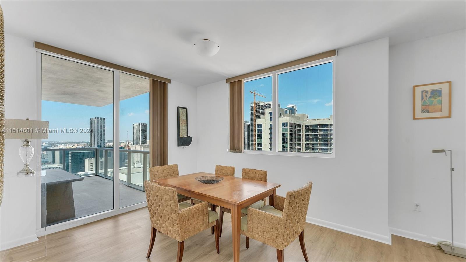 253 NE 2nd St 2902, Miami, Florida 33132, 2 Bedrooms Bedrooms, 5 Rooms Rooms,2 BathroomsBathrooms,Residential,For Sale,253 NE 2nd St 2902,A11514601