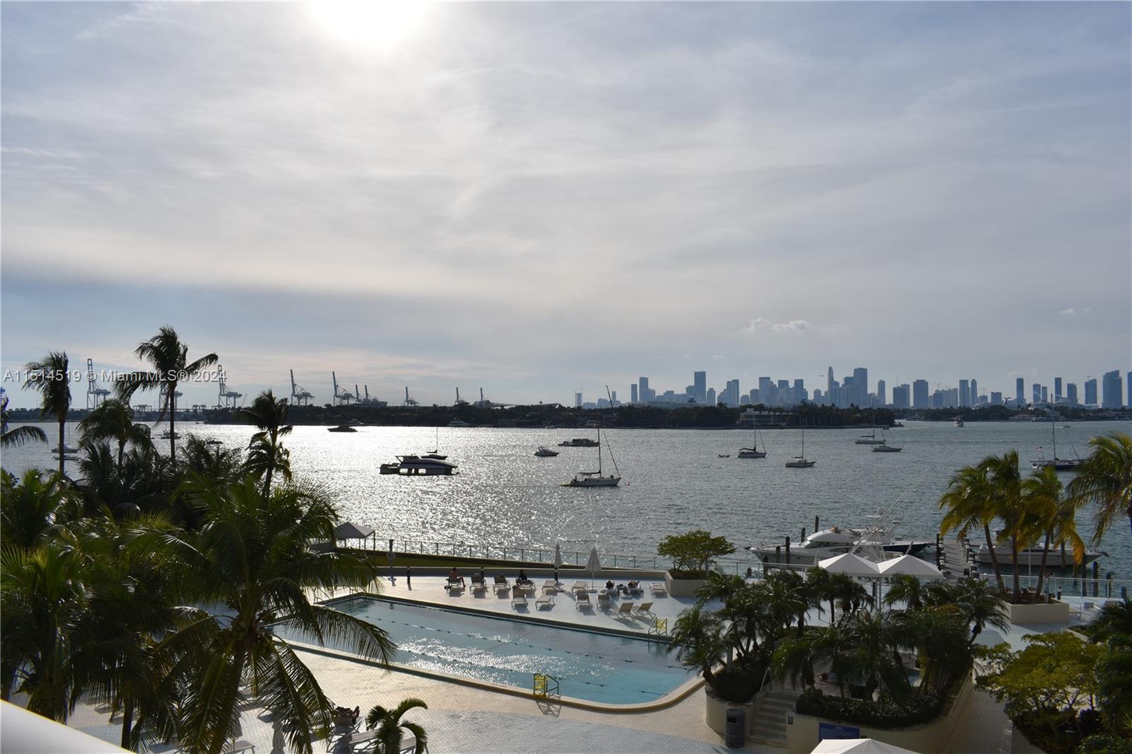 1200  West Ave #402 For Sale A11514519, FL