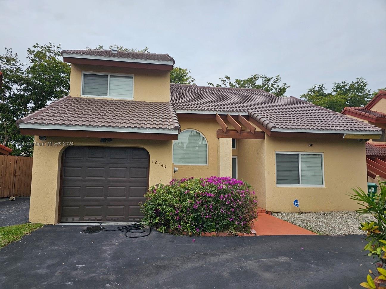 12745 SW 62nd Ter  For Sale A11514655, FL