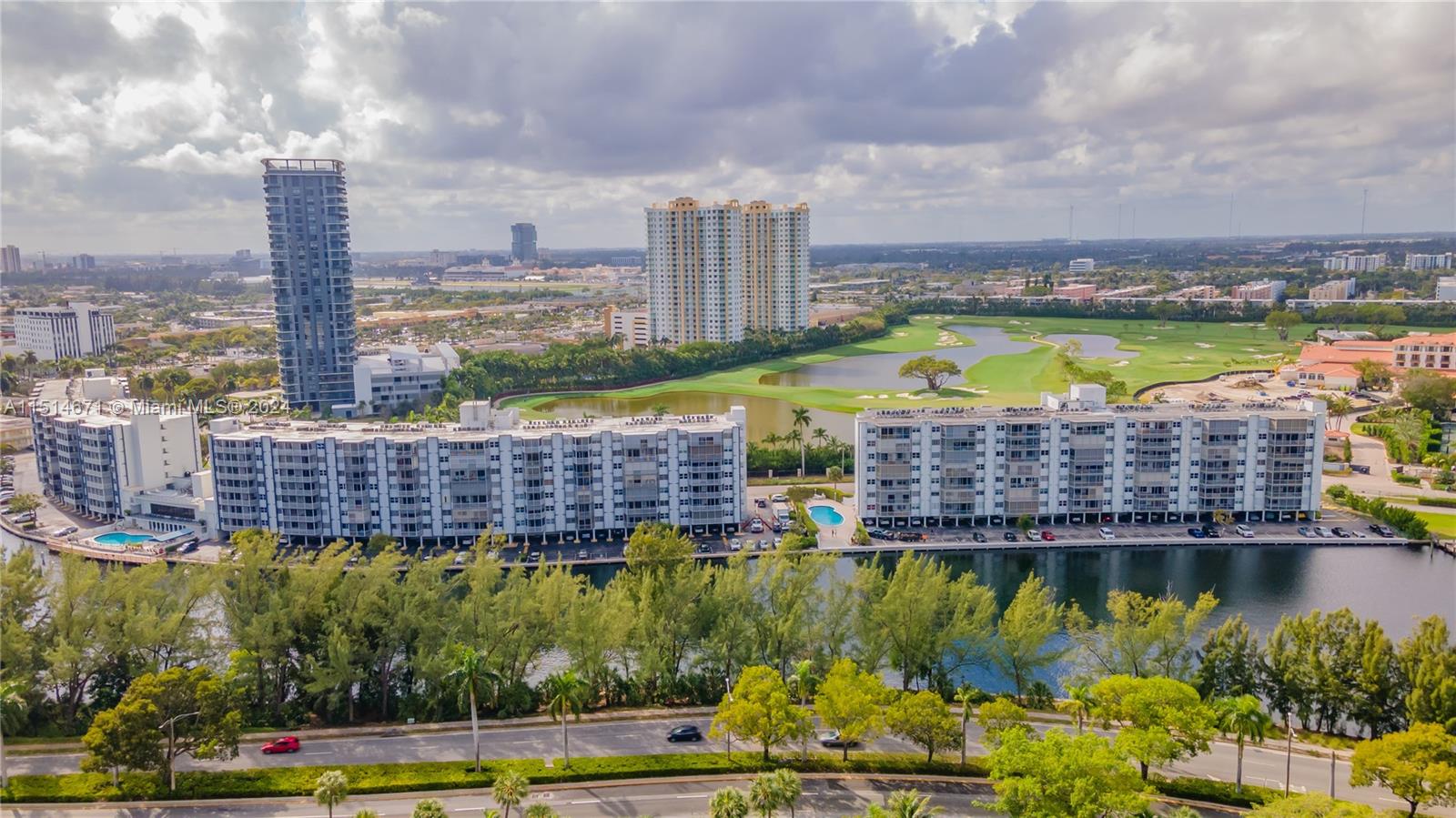200  Diplomat Pkwy #533 For Sale A11514671, FL