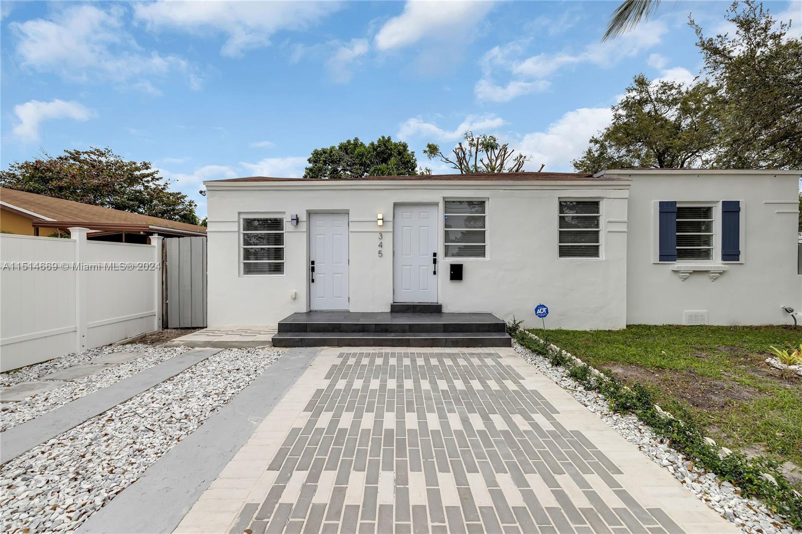 345 NW 44th St, Miami, Florida 33127, 3 Bedrooms Bedrooms, ,2 BathroomsBathrooms,Residentiallease,For Rent,345 NW 44th St,A11514669