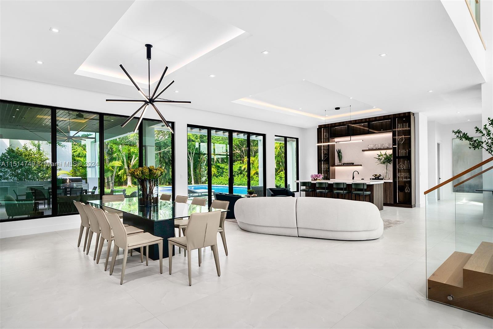 9751 63rd Ct, Pinecrest, FL, 33156 United States, 7 Bedrooms Bedrooms, ,8 BathroomsBathrooms,Residential,For Sale,63rd Ct,A11514749