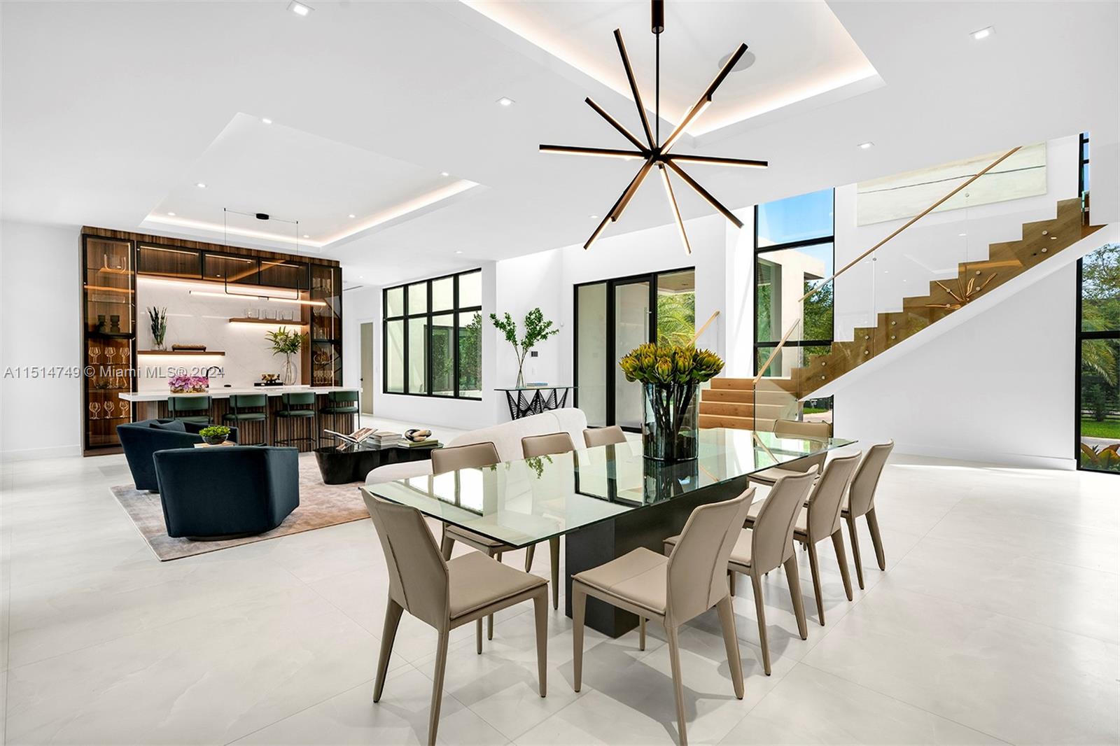 9751 63rd Ct, Pinecrest, FL, 33156 United States, 7 Bedrooms Bedrooms, ,8 BathroomsBathrooms,Residential,For Sale,63rd Ct,A11514749