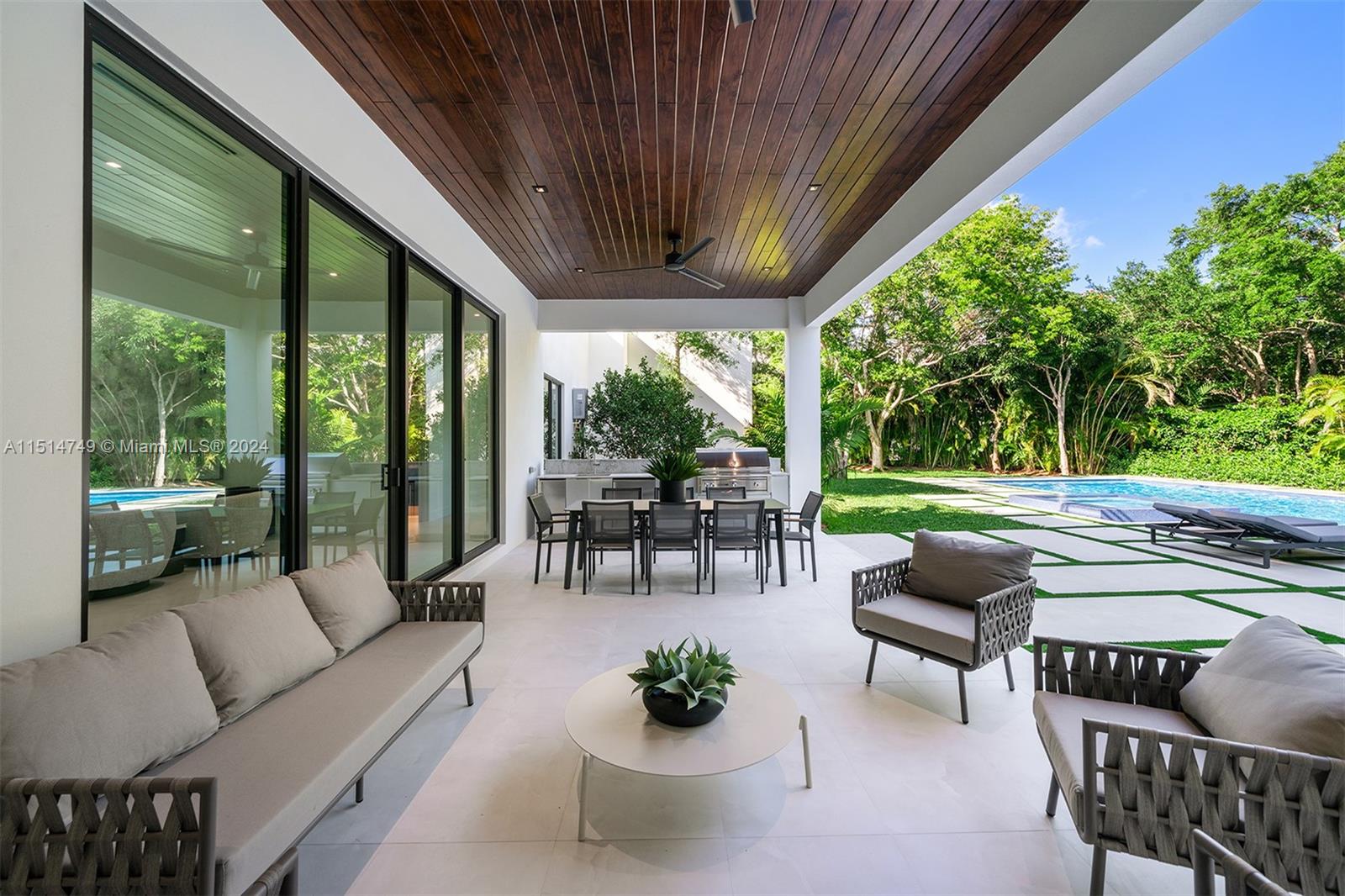 9751 63rd Ct, Pinecrest, FL, 33156 United States, 7 Bedrooms Bedrooms, ,8 BathroomsBathrooms,Residential,For Sale,63rd Ct,A11514749