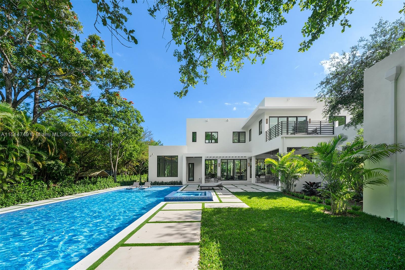 9751 63rd Ct, Pinecrest, FL, 33156 United States, 7 Bedrooms Bedrooms, ,8 BathroomsBathrooms,Residential,For Sale,63rd Ct,A11514749