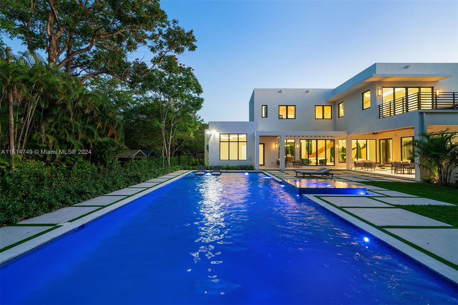 9751 63rd Ct, Pinecrest, FL, 33156 United States, 7 Bedrooms Bedrooms, ,8 BathroomsBathrooms,Residential,For Sale,63rd Ct,A11514749