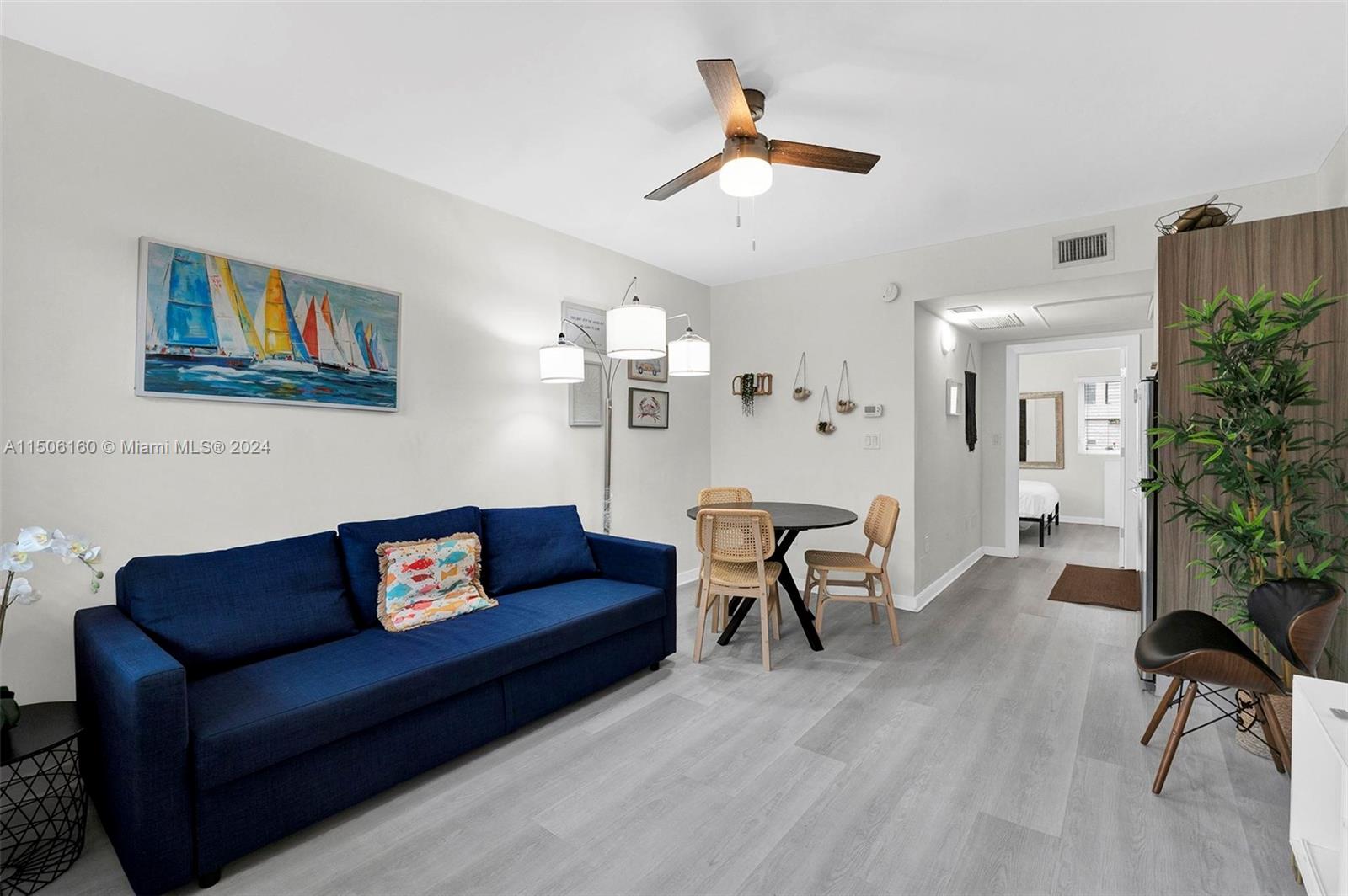 740 Meridian Ave 25, Miami Beach, Florida 33139, 1 Bedroom Bedrooms, 1 Room Rooms,1 BathroomBathrooms,Residential,For Sale,740 Meridian Ave 25,A11506160