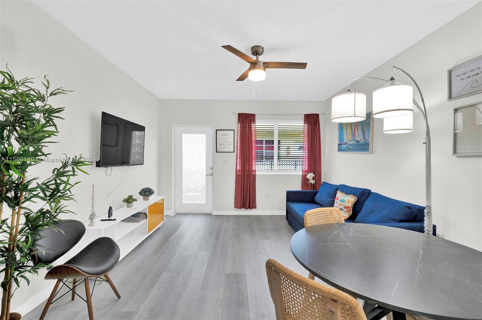 740 Meridian Ave 25, Miami Beach, Florida 33139, 1 Bedroom Bedrooms, 1 Room Rooms,1 BathroomBathrooms,Residential,For Sale,740 Meridian Ave 25,A11506160