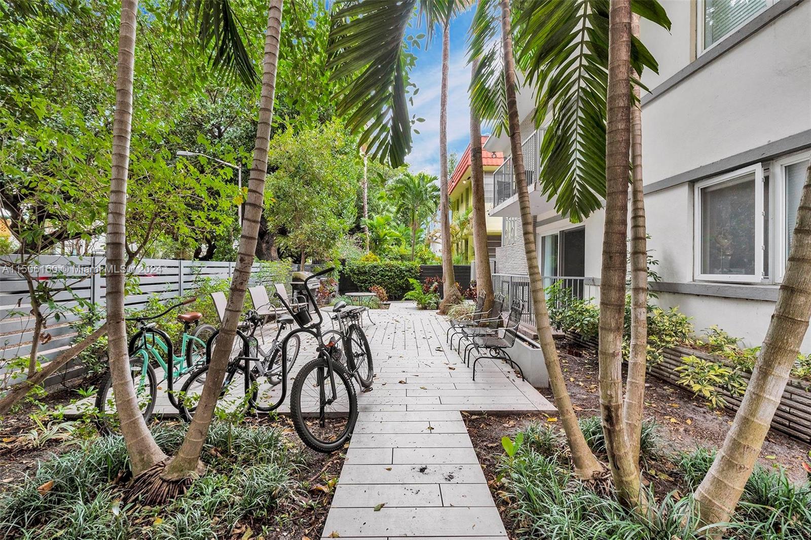 740 Meridian Ave 25, Miami Beach, Florida 33139, 1 Bedroom Bedrooms, 1 Room Rooms,1 BathroomBathrooms,Residential,For Sale,740 Meridian Ave 25,A11506160