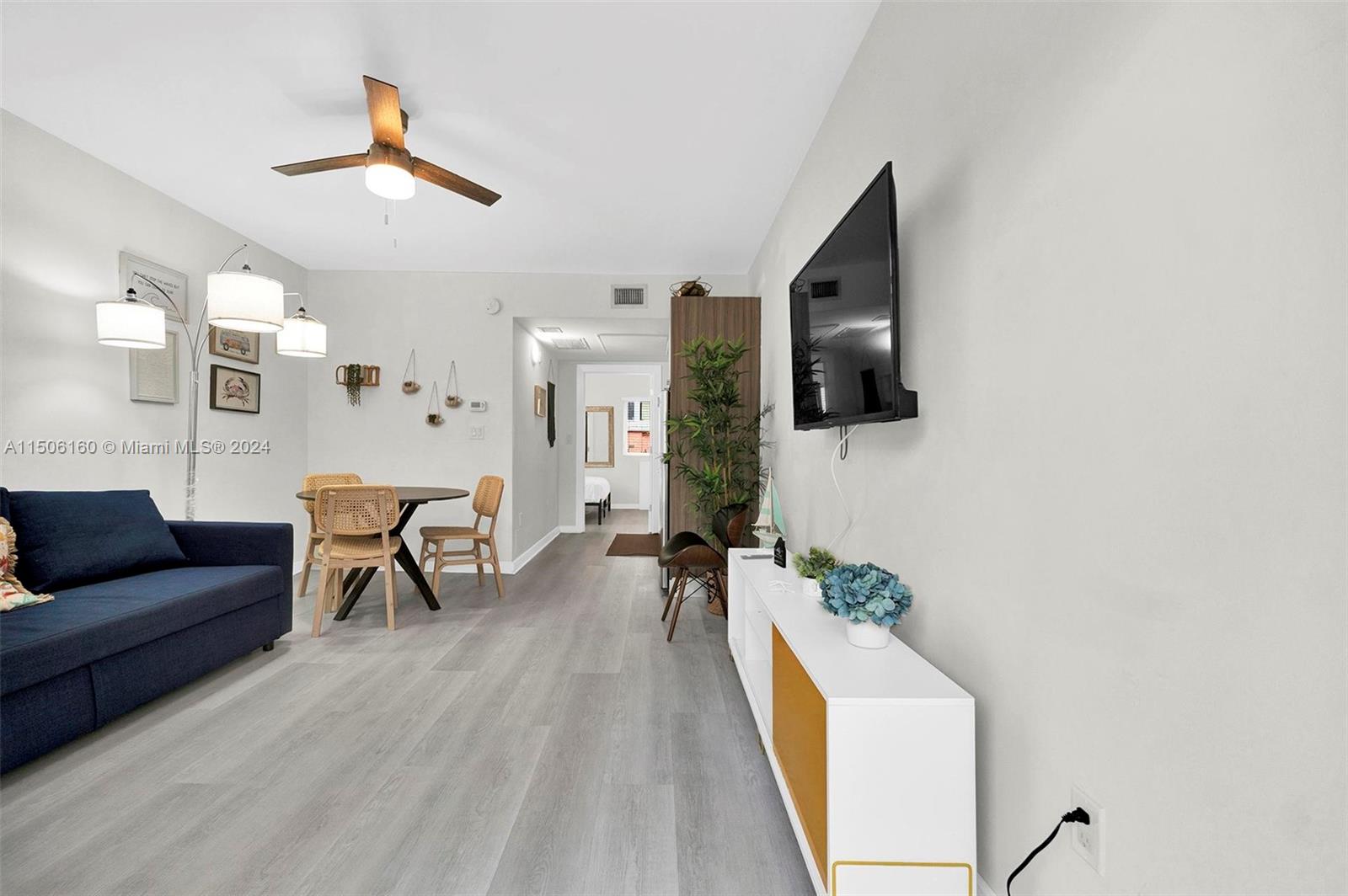 740 Meridian Ave 25, Miami Beach, Florida 33139, 1 Bedroom Bedrooms, 1 Room Rooms,1 BathroomBathrooms,Residential,For Sale,740 Meridian Ave 25,A11506160