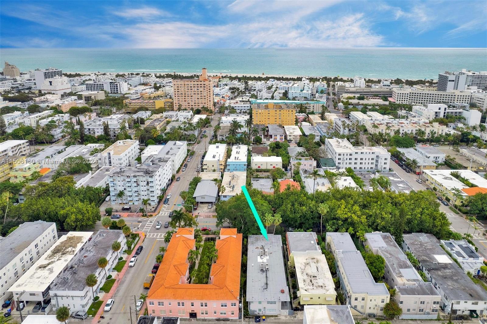 740 Meridian Ave 25, Miami Beach, Florida 33139, 1 Bedroom Bedrooms, 1 Room Rooms,1 BathroomBathrooms,Residential,For Sale,740 Meridian Ave 25,A11506160