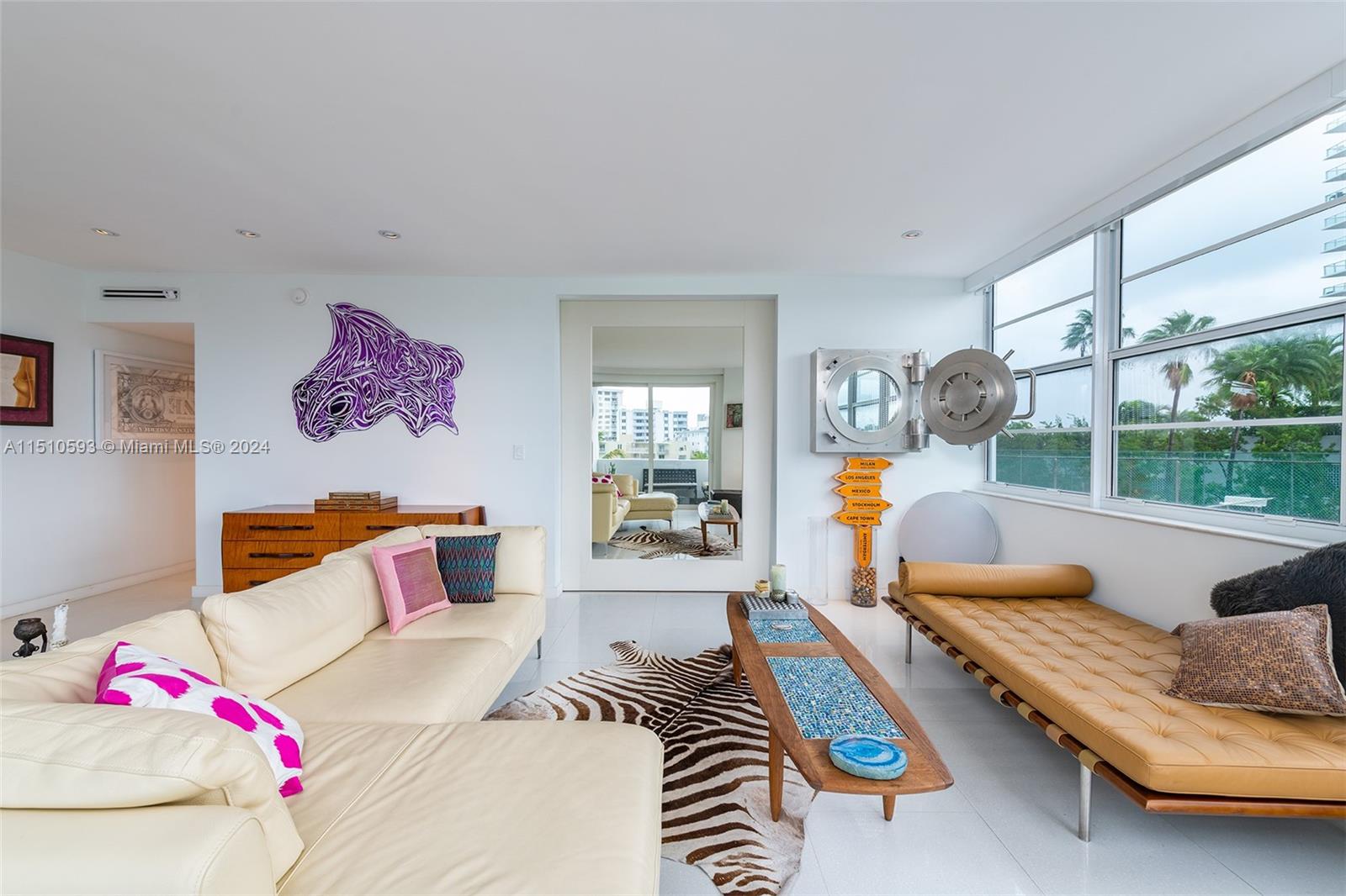 Miami Beach, Florida 33139, 2 Bedrooms Bedrooms, ,2 BathroomsBathrooms,Residential,For Sale,A11510593