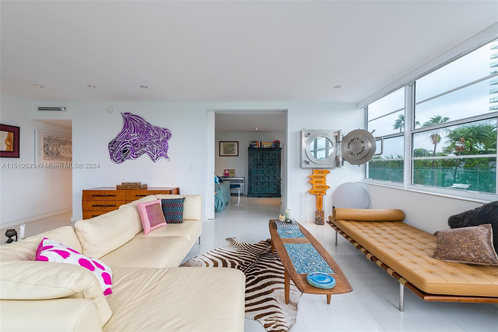 Miami Beach, Florida 33139, 2 Bedrooms Bedrooms, ,2 BathroomsBathrooms,Residential,For Sale,A11510593