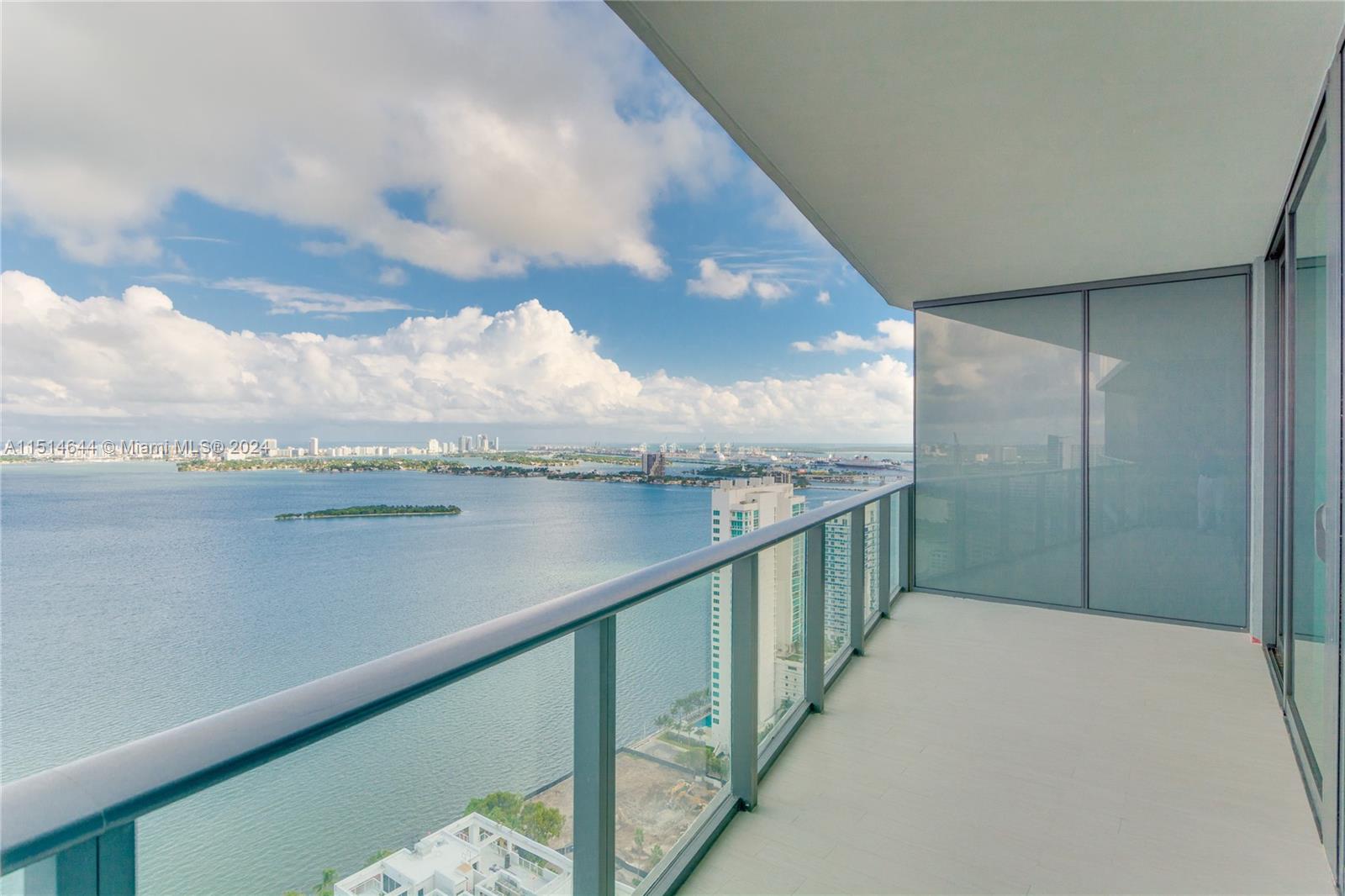 460 NE 28th St 3806, Miami, Florida 33137, 2 Bedrooms Bedrooms, ,2 BathroomsBathrooms,Residentiallease,For Rent,460 NE 28th St 3806,A11514644