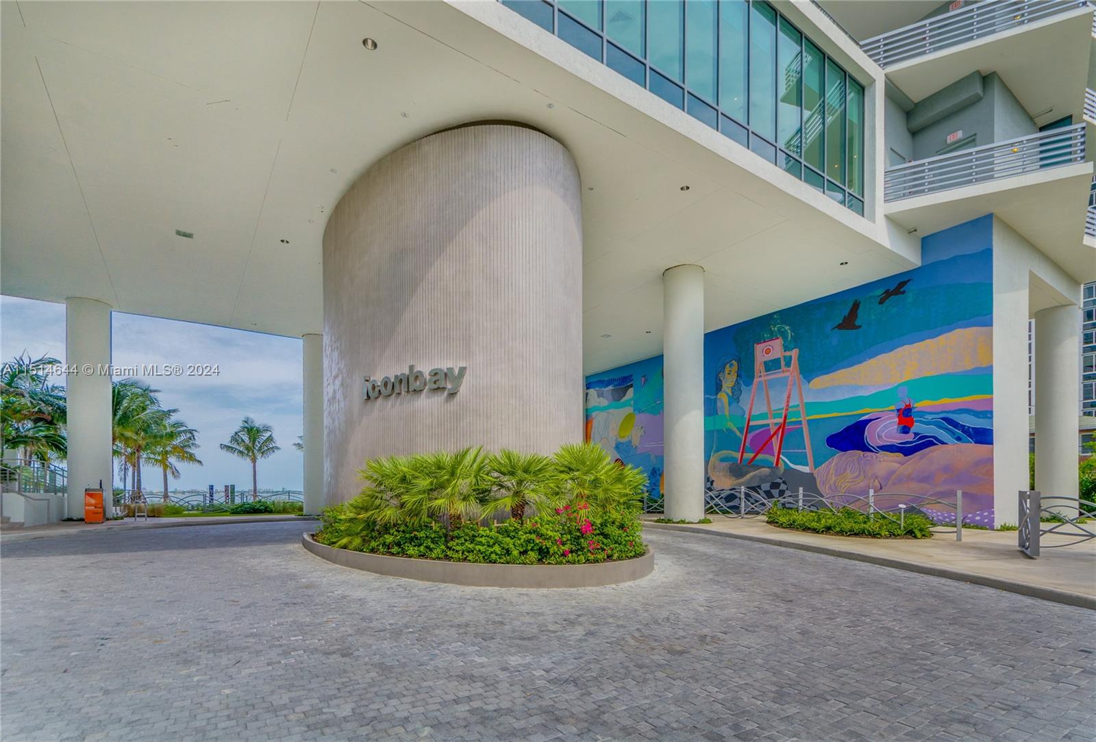 460 NE 28th St 3806, Miami, Florida 33137, 2 Bedrooms Bedrooms, ,2 BathroomsBathrooms,Residentiallease,For Rent,460 NE 28th St 3806,A11514644