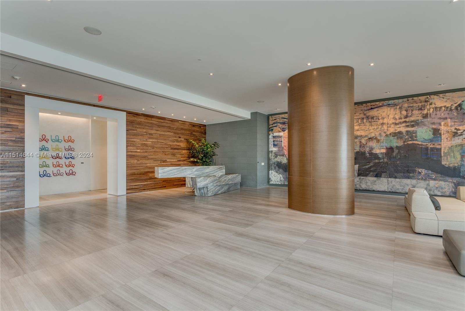460 NE 28th St 3806, Miami, Florida 33137, 2 Bedrooms Bedrooms, ,2 BathroomsBathrooms,Residentiallease,For Rent,460 NE 28th St 3806,A11514644