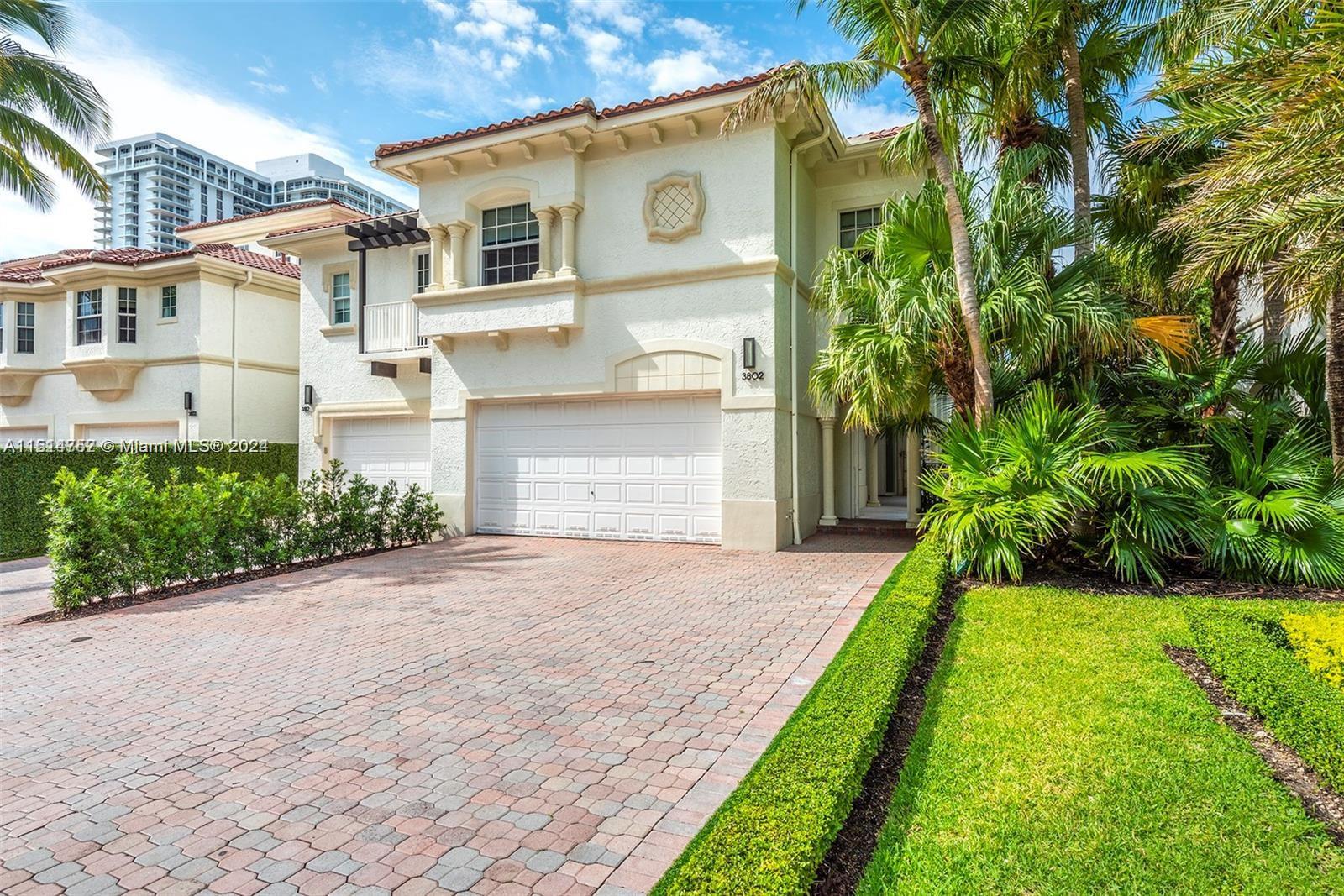 3802 NE 199th Ter 3802, Aventura, Florida 33180, 5 Bedrooms Bedrooms, ,4 BathroomsBathrooms,Residentiallease,For Rent,3802 NE 199th Ter 3802,A11514752