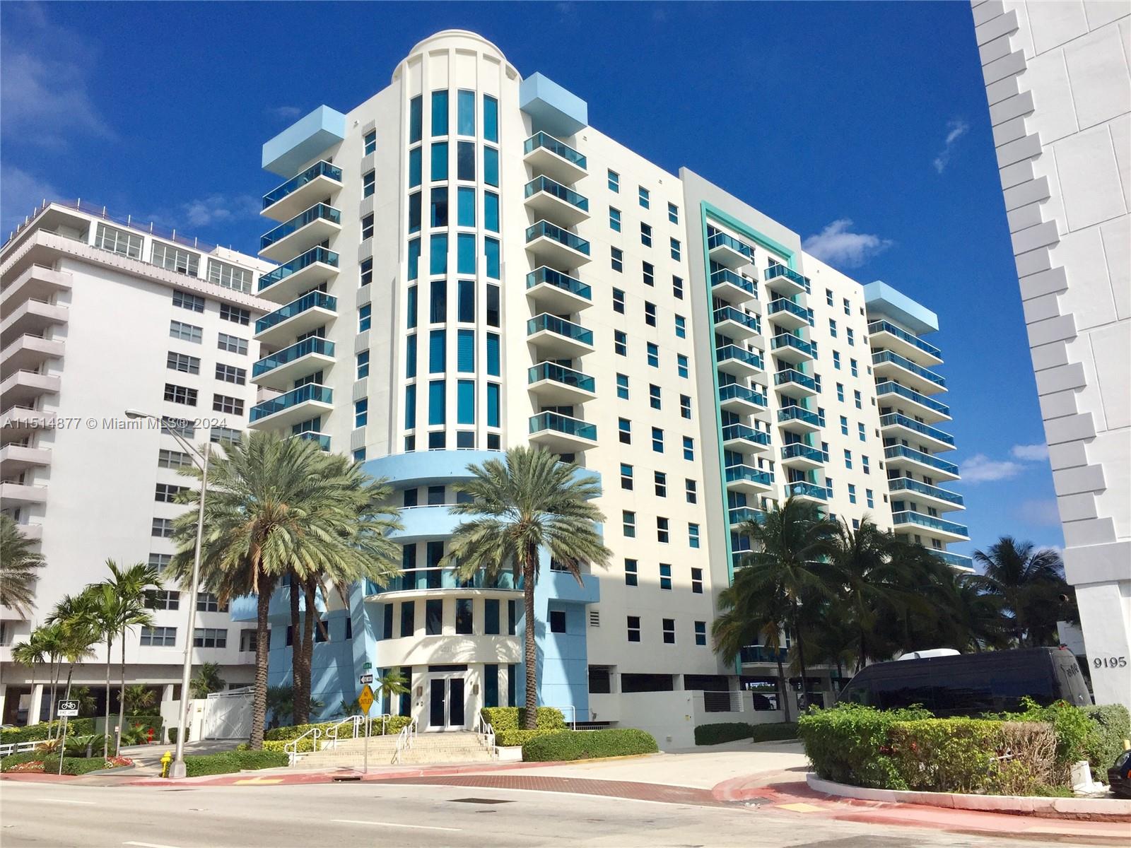 9201  Collins Ave #721 For Sale A11514877, FL