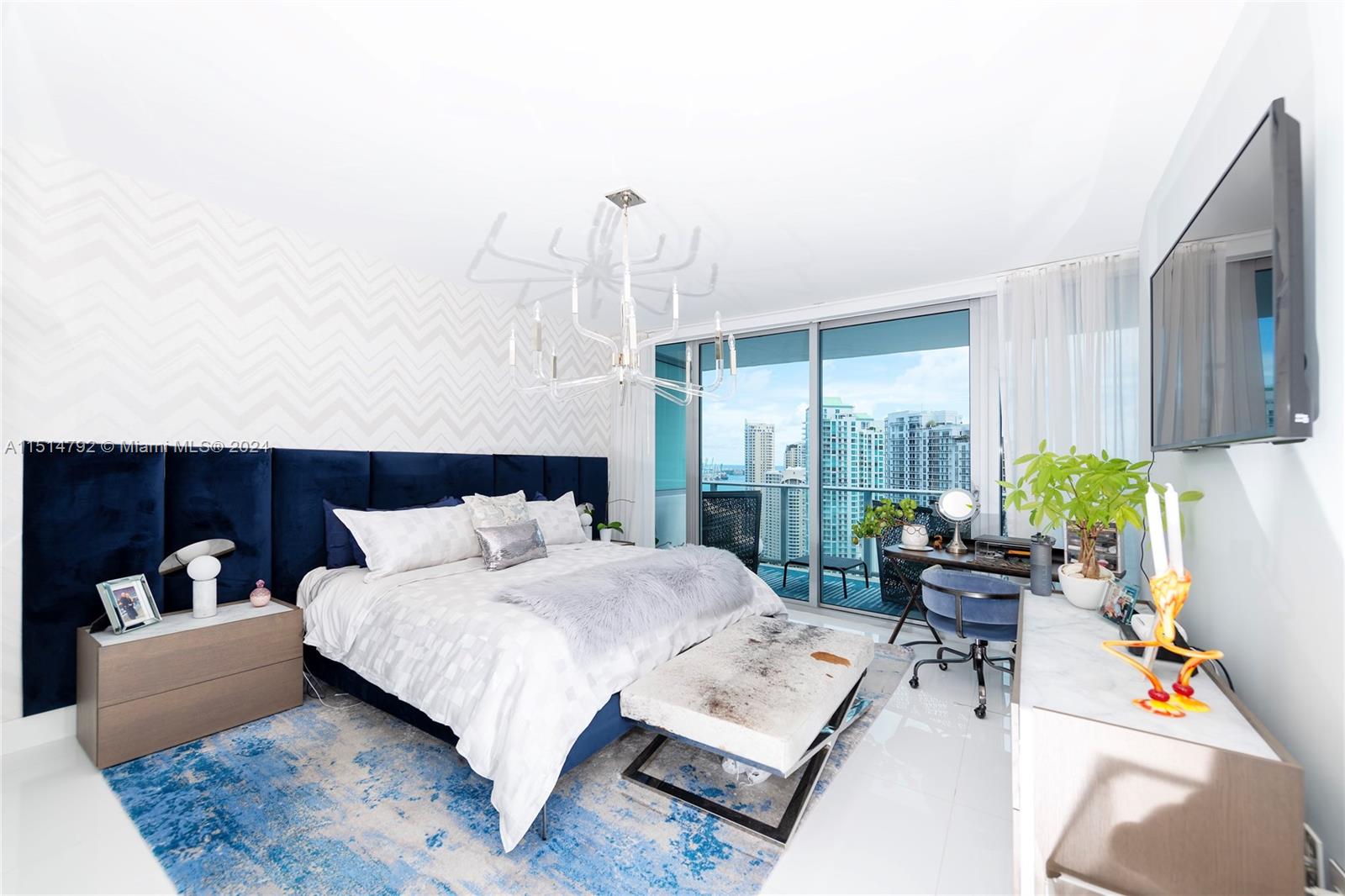 200 Biscayne Boulevard Way 3307, Miami, Florida 33131, 2 Bedrooms Bedrooms, ,2 BathroomsBathrooms,Residentiallease,For Rent,200 Biscayne Boulevard Way 3307,A11514792