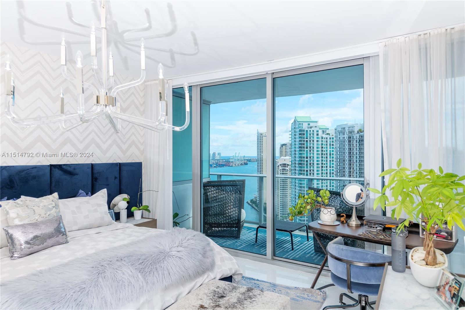 200 Biscayne Boulevard Way 3307, Miami, Florida 33131, 2 Bedrooms Bedrooms, ,2 BathroomsBathrooms,Residentiallease,For Rent,200 Biscayne Boulevard Way 3307,A11514792