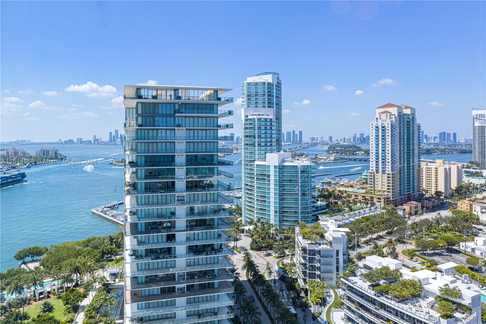 300 Pointe Dr, Miami Beach, FL, 33139 United States, 3 Bedrooms Bedrooms, ,2 BathroomsBathrooms,Residential,For Sale,Pointe Dr,A11514958