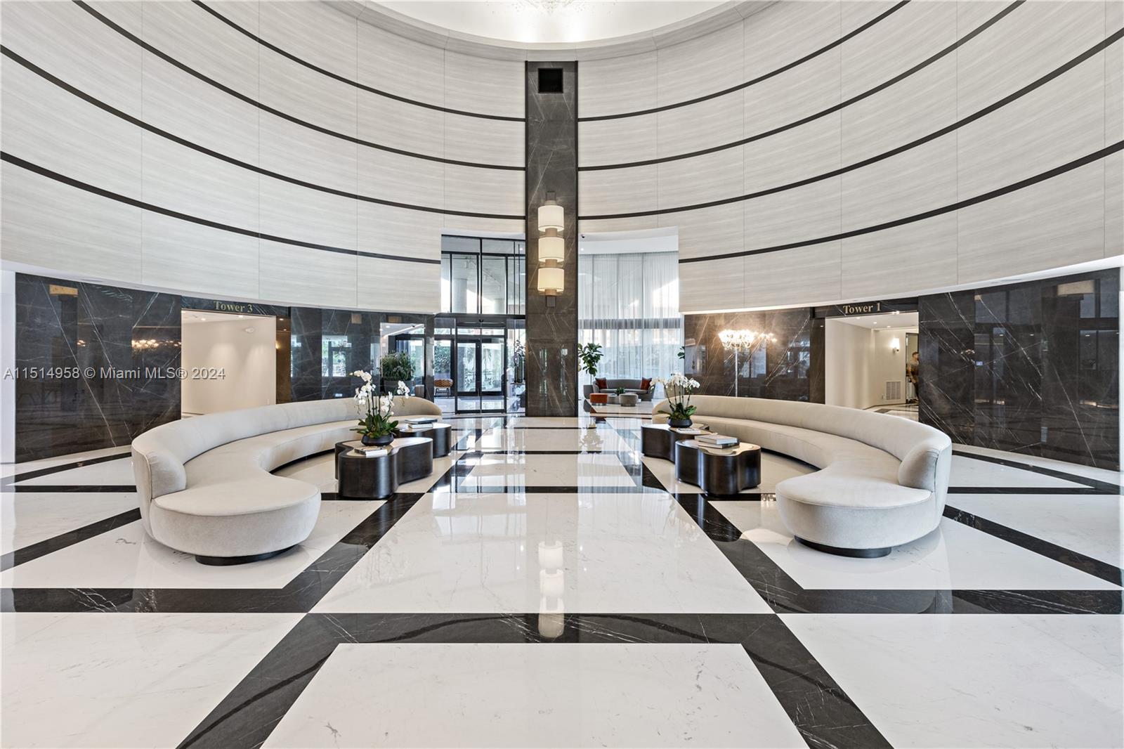 300 S Pointe Dr 2405, Miami Beach, Florida 33139, 3 Bedrooms Bedrooms, ,2 BathroomsBathrooms,Residential,For Sale,300 S Pointe Dr 2405,A11514958