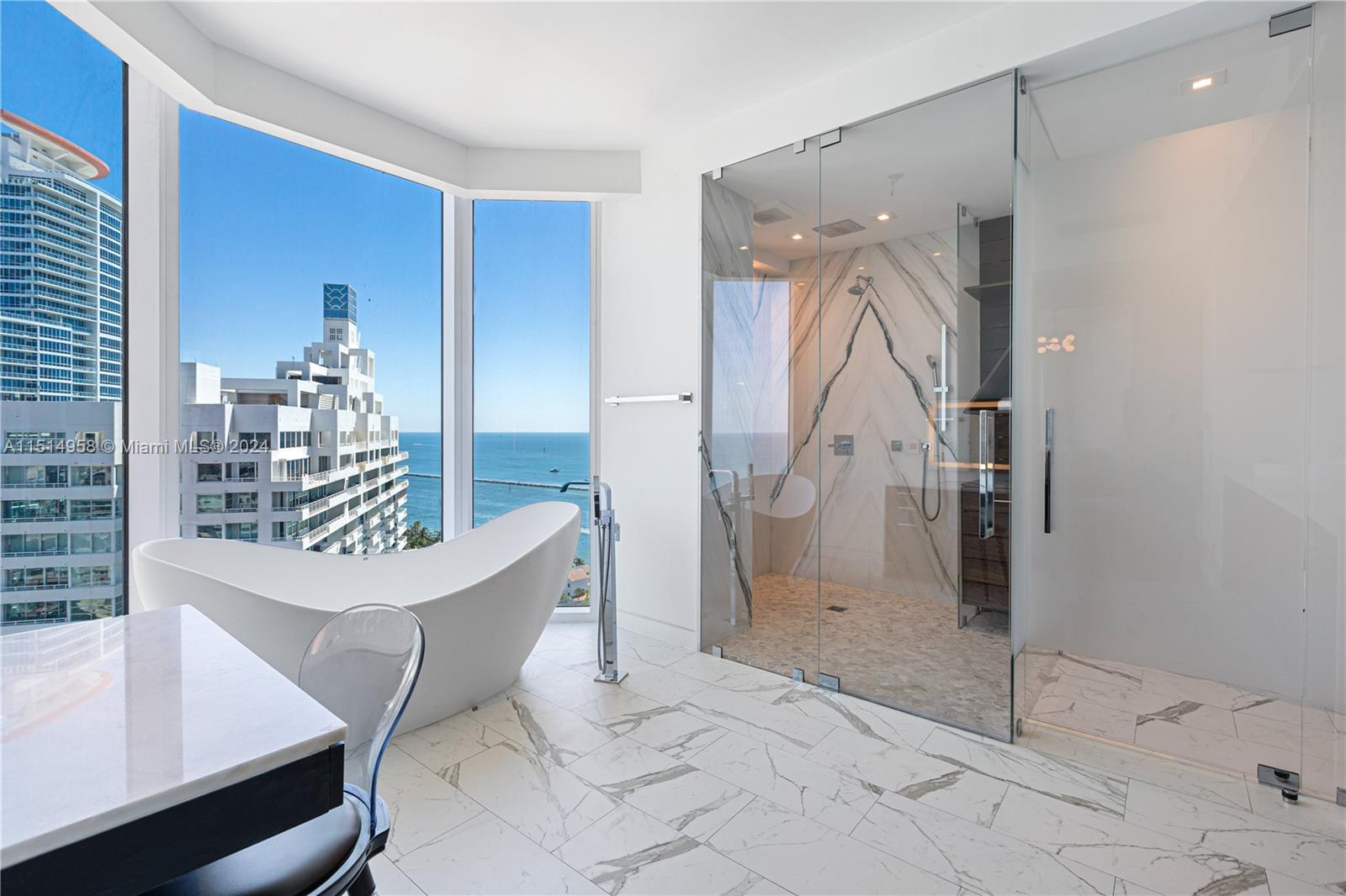 300 Pointe Dr, Miami Beach, FL, 33139 United States, 3 Bedrooms Bedrooms, ,2 BathroomsBathrooms,Residential,For Sale,Pointe Dr,A11514958