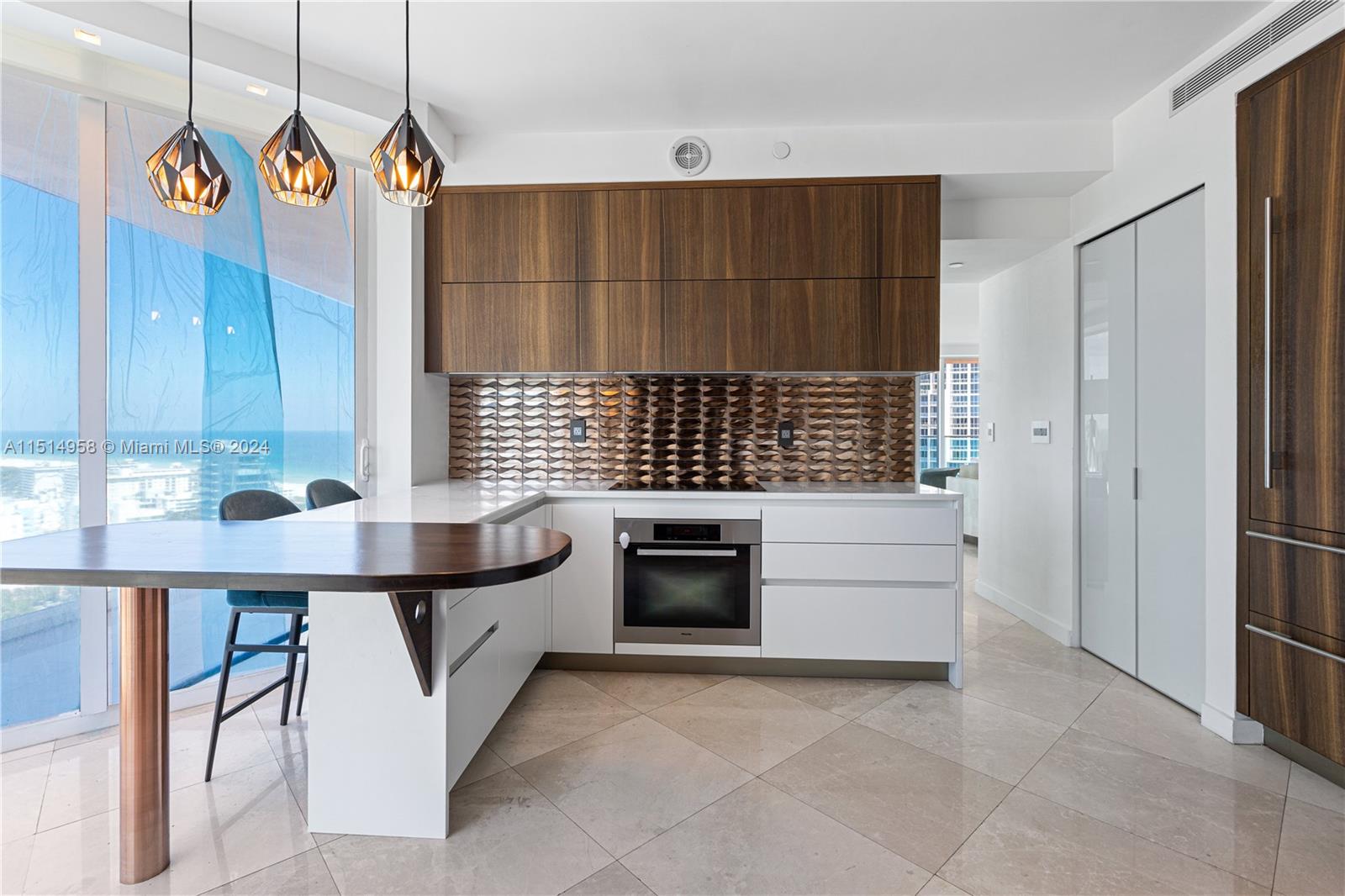 300 S Pointe Dr 2405, Miami Beach, Florida 33139, 3 Bedrooms Bedrooms, ,2 BathroomsBathrooms,Residential,For Sale,300 S Pointe Dr 2405,A11514958