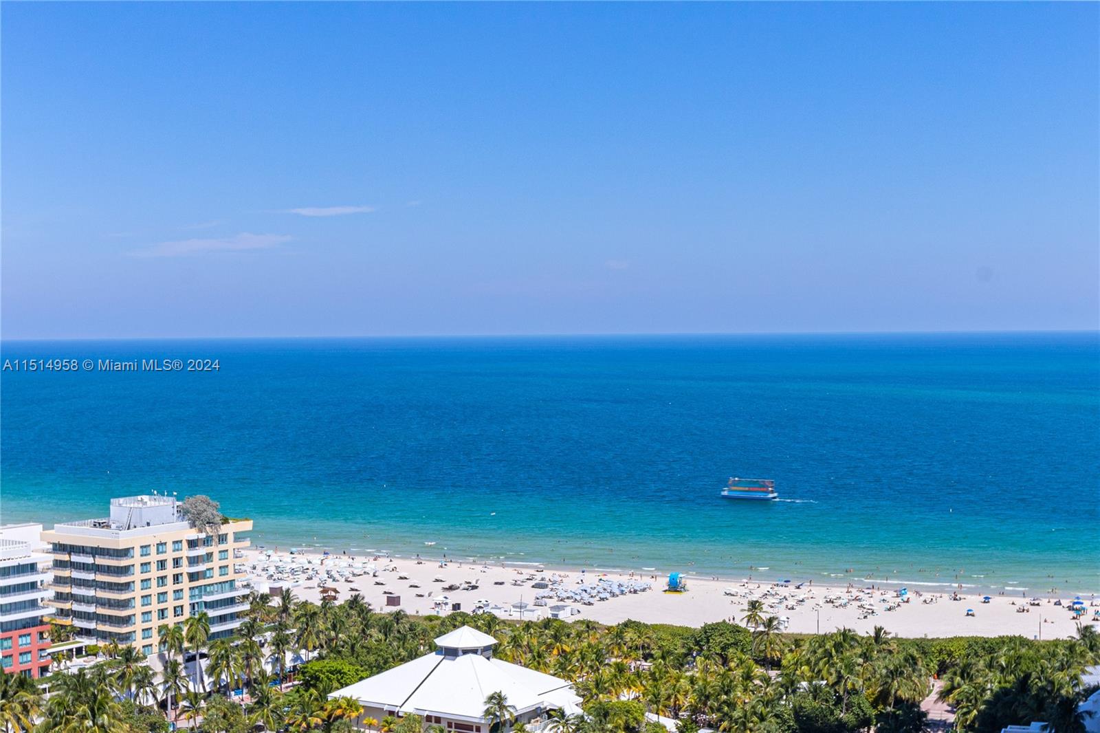 300 S Pointe Dr 2405, Miami Beach, Florida 33139, 3 Bedrooms Bedrooms, ,2 BathroomsBathrooms,Residential,For Sale,300 S Pointe Dr 2405,A11514958