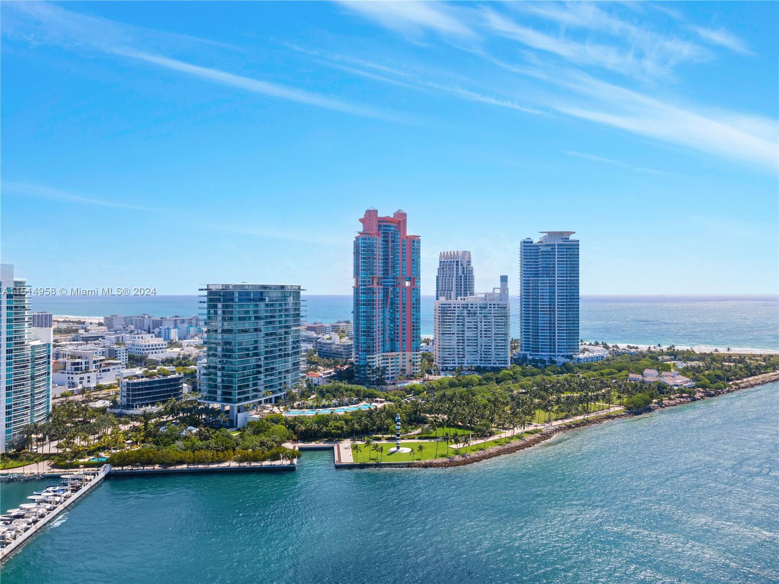 300 S Pointe Dr 2405, Miami Beach, Florida 33139, 3 Bedrooms Bedrooms, ,2 BathroomsBathrooms,Residential,For Sale,300 S Pointe Dr 2405,A11514958