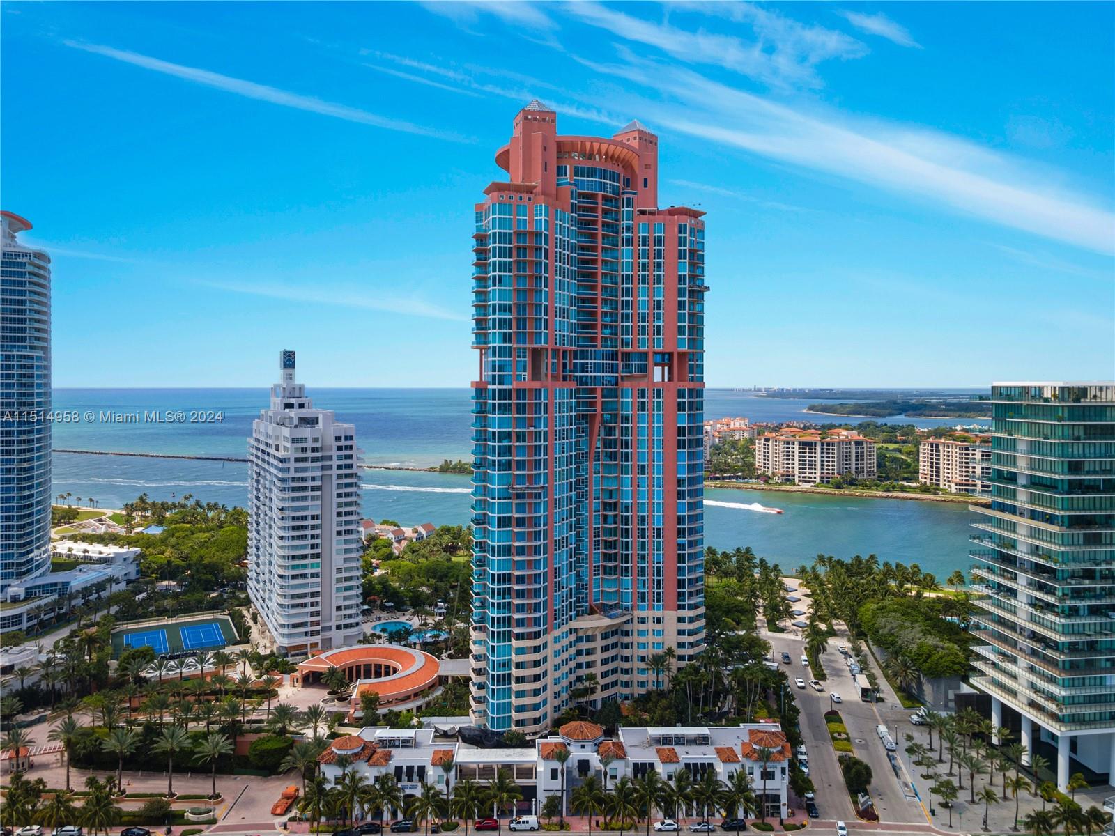 300 S Pointe Dr 2405, Miami Beach, Florida 33139, 3 Bedrooms Bedrooms, ,2 BathroomsBathrooms,Residential,For Sale,300 S Pointe Dr 2405,A11514958