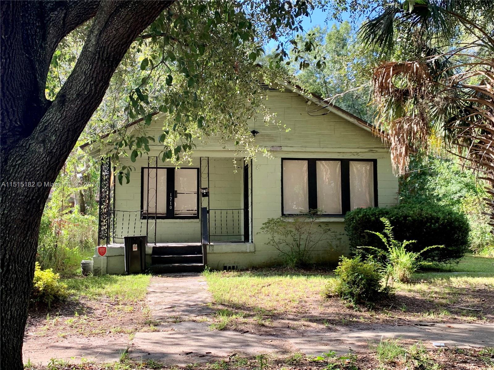 1710 2nd Street, Jacksonville, FL, 32209 United States, 2 Bedrooms Bedrooms, ,1 BathroomBathrooms,Residential,For Sale,2nd Street,A11515182