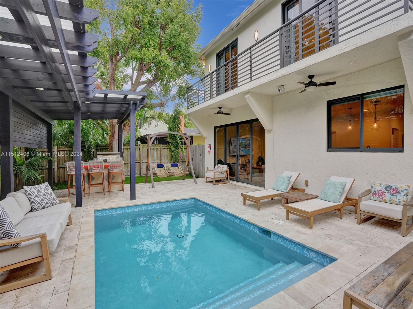 605 15th Ave, Fort Lauderdale, FL, 33304 United States, 3 Bedrooms Bedrooms, ,2 BathroomsBathrooms,Residential,For Sale,15th Ave,A11512406