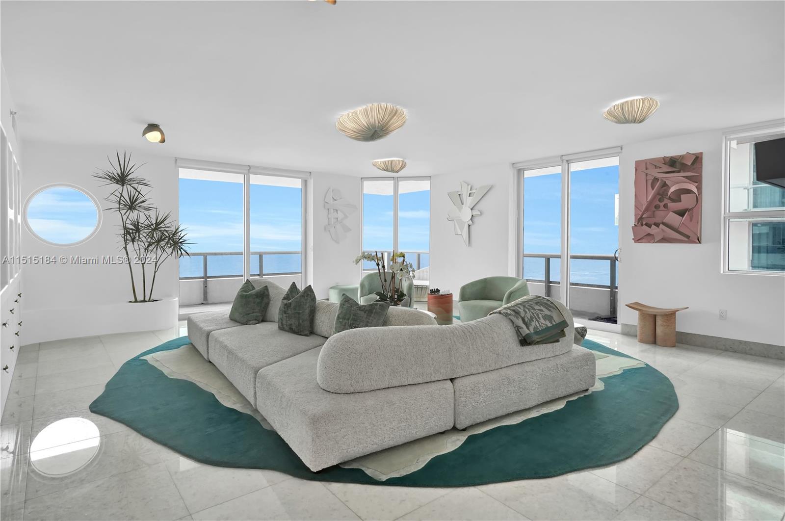 5801 Collins Ave, Miami Beach, FL, 33140 United States, 5 Bedrooms Bedrooms, ,6 BathroomsBathrooms,Residential,For Sale,Collins Ave,A11515184