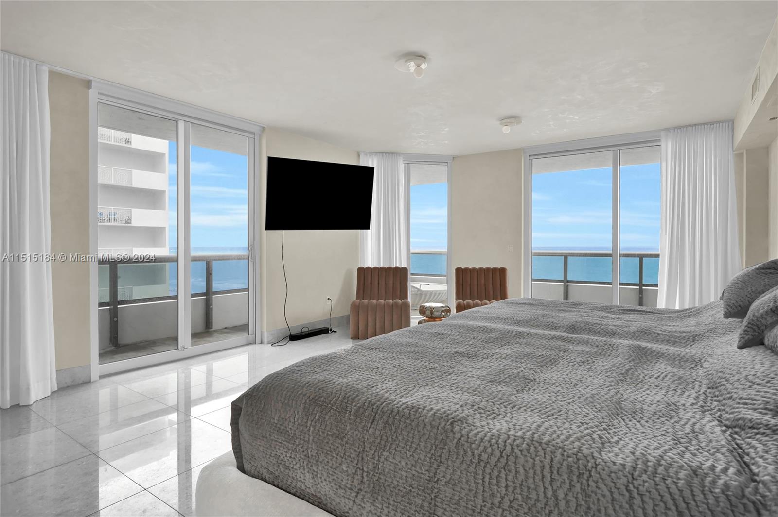 5801 Collins Ave, Miami Beach, FL, 33140 United States, 5 Bedrooms Bedrooms, ,6 BathroomsBathrooms,Residential,For Sale,Collins Ave,A11515184