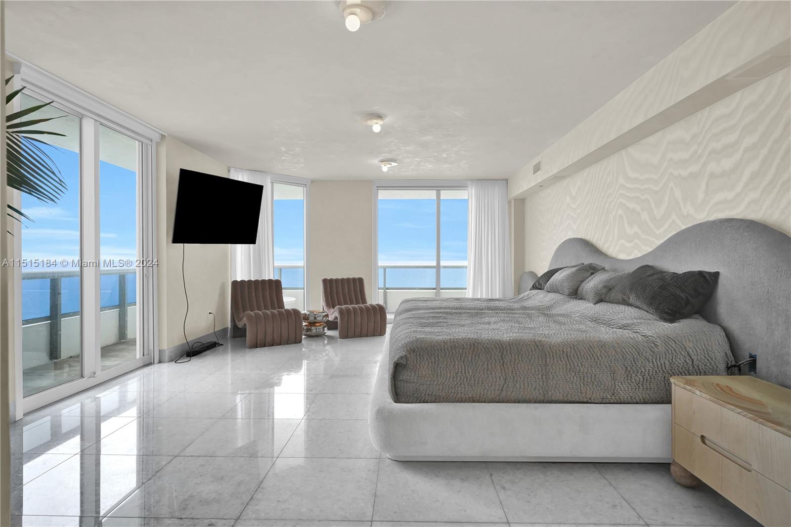 5801 Collins Ave, Miami Beach, FL, 33140 United States, 5 Bedrooms Bedrooms, ,6 BathroomsBathrooms,Residential,For Sale,Collins Ave,A11515184