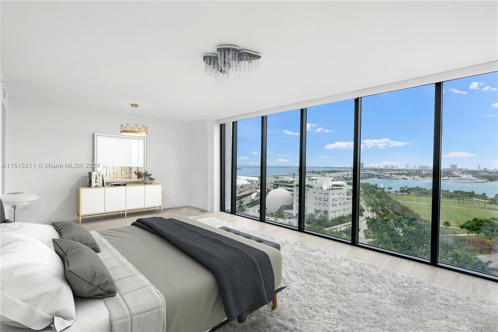 1000 Biscayne Blvd 1202, Miami, FL 33132, 5 Bedrooms Bedrooms, ,6 BathroomsBathrooms,Residential,For Sale,Biscayne Blvd,A11515211