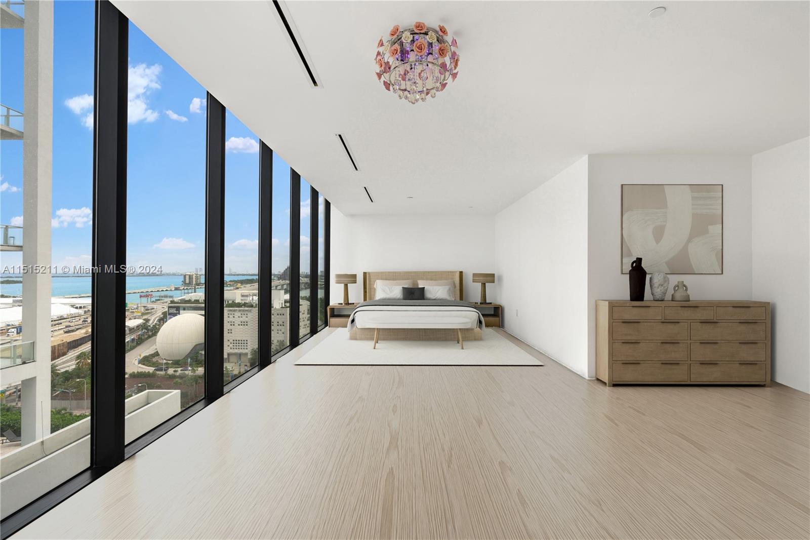 1000 Biscayne Blvd 1202, Miami, FL 33132, 5 Bedrooms Bedrooms, ,6 BathroomsBathrooms,Residential,For Sale,Biscayne Blvd,A11515211