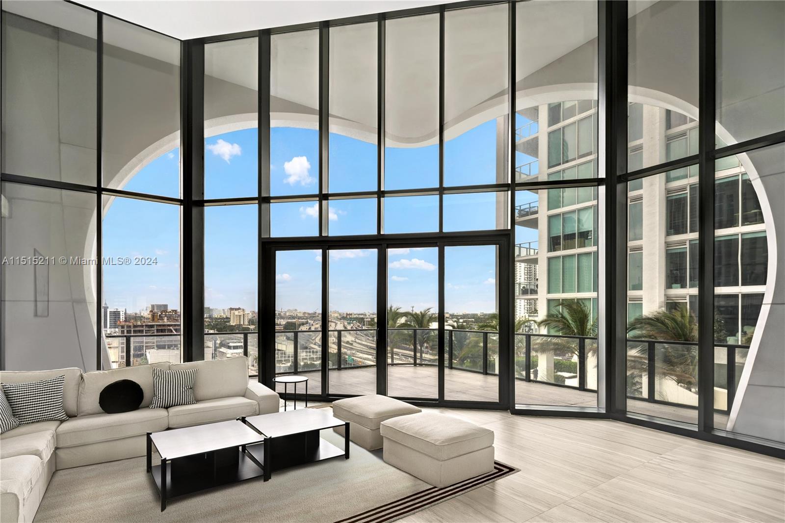 1000 Biscayne Blvd 1202, Miami, FL 33132, 5 Bedrooms Bedrooms, ,6 BathroomsBathrooms,Residential,For Sale,Biscayne Blvd,A11515211